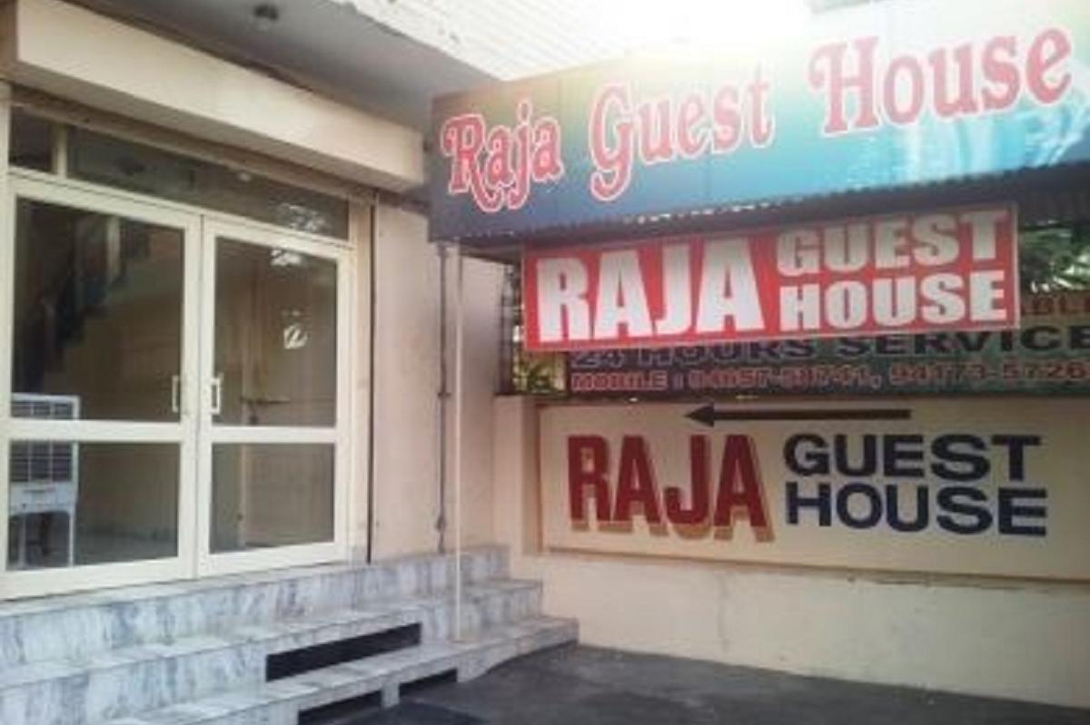 Raja Guest House Джаландхар Экстерьер фото
